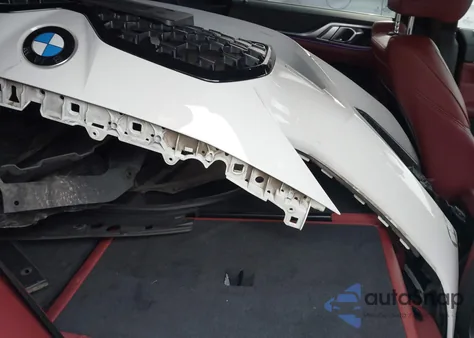 2022 BMW 430I Gran Coupe z USA, uszkodzony, nr VIN WBA63AV05NFM03098